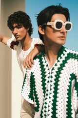 Pink paradise & mint mojito unisex shirt