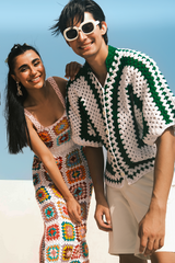 Pink paradise & mint mojito unisex shirt