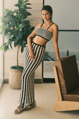 Zebra set
