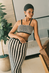 Zebra set