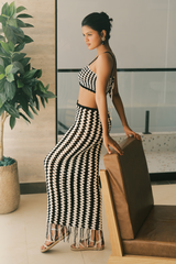 Zebra set