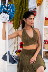 Olive oasis set