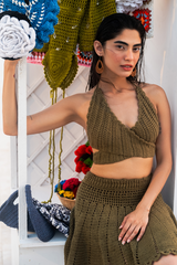 Olive oasis set