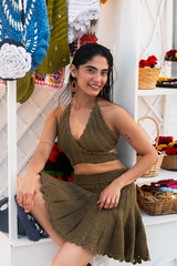 Olive oasis set