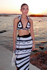 Monochromatic Shore Set