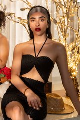 Midnight Halter