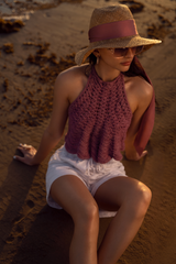 Dusty Rose