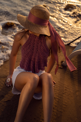 Dusty Rose